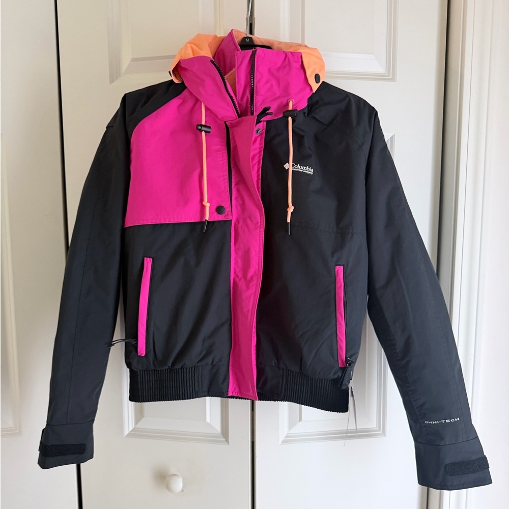 Columbia 3-in-1 Wintertrainer Interchange Jacket - Women's